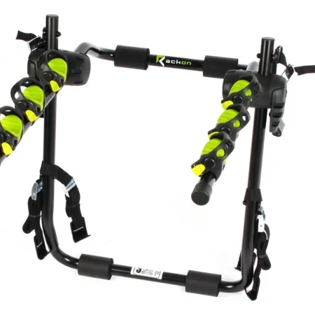 Portabicicletas Trasero Rack On Cajuela R5 Acero Negro