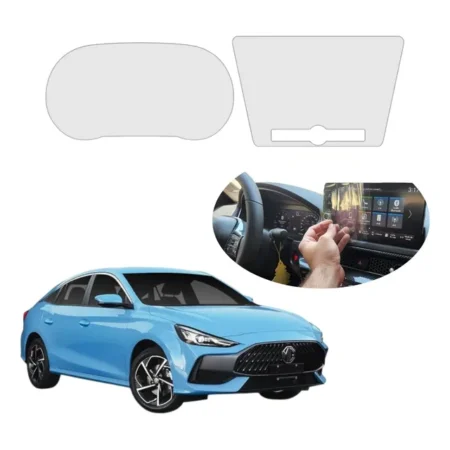 Protector Pantalla  Tacometro Para Mg5 2023 13 Pulgadas