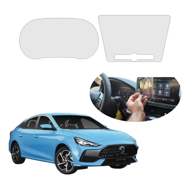 Protector Pantalla  Tacometro Para Mg5 2023 13 Pulgadas - Image 1