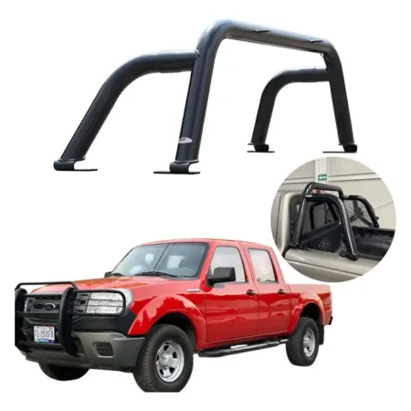 Roll Bar Sport Ford Ranger 1998 - 2012 Estilo Porteria Bronx