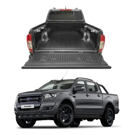 Bed Liner Bajo Riel Ford Ranger 2013 - 2021 Doble Cabina
