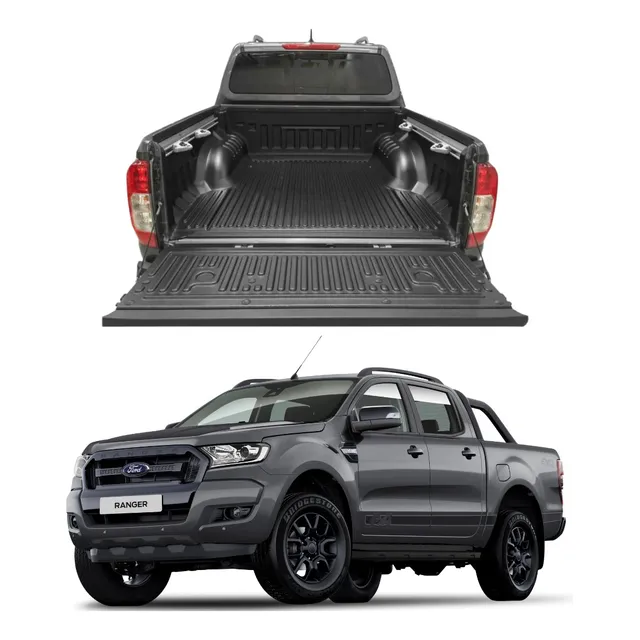 Bed Liner Bajo Riel Ford Ranger 2013 - 2021 Doble Cabina - Image 1