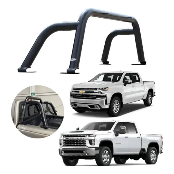 Roll Bar Sport Silverado Cheyenne 1999 2000 2001 2002 2003