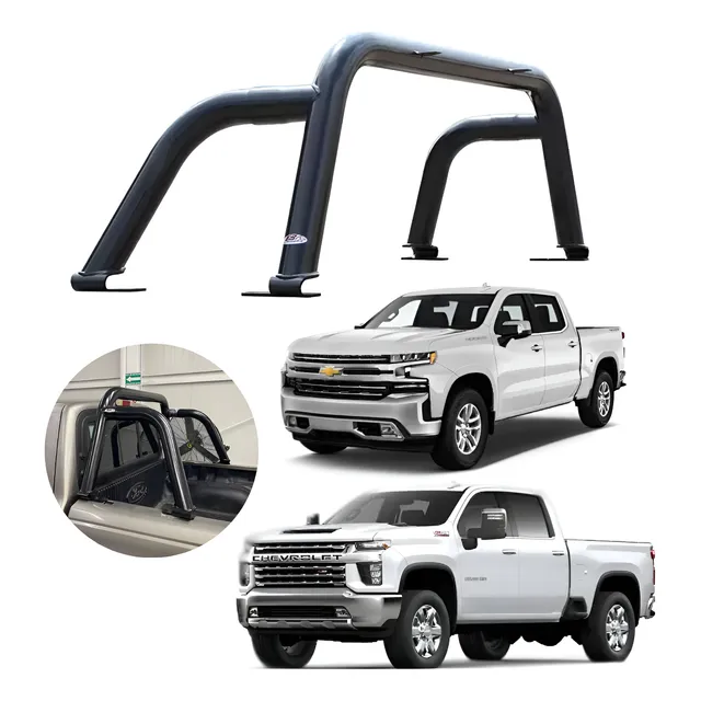 Roll Bar Sport Silverado Cheyenne 1999 2000 2001 2002 2003 - Image 1