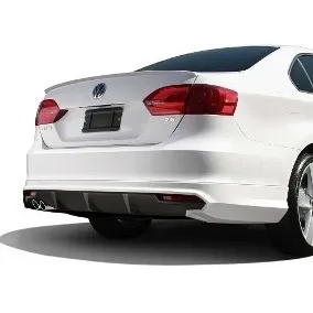 Spoiler Difusor Trasero Airdesign Jetta A6 15-18 Deportivo