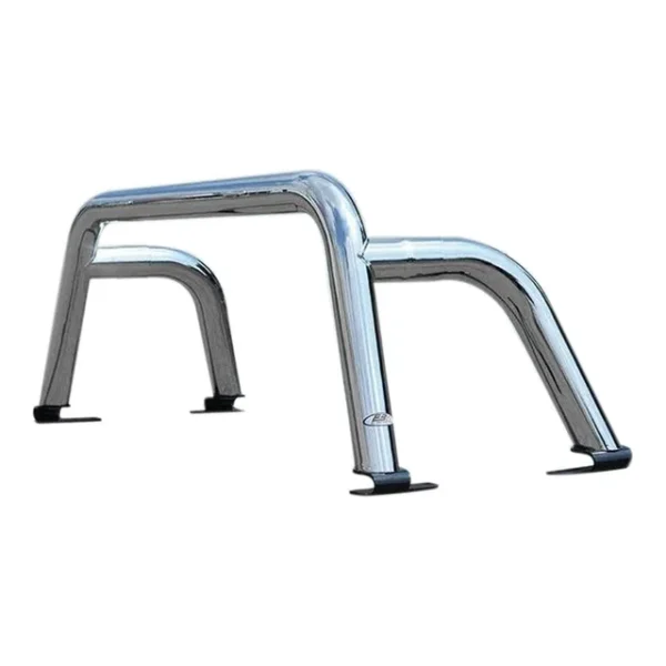 Roll Bar Pasamanos Toyota Hilux 2016 - 2021 Sport Antivuelco