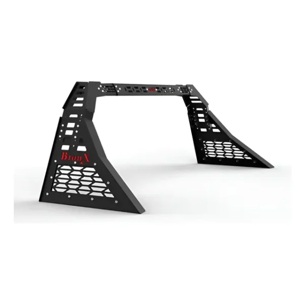 Roll Bar Bronx Porta Faros Ford Ranger 1994-2012