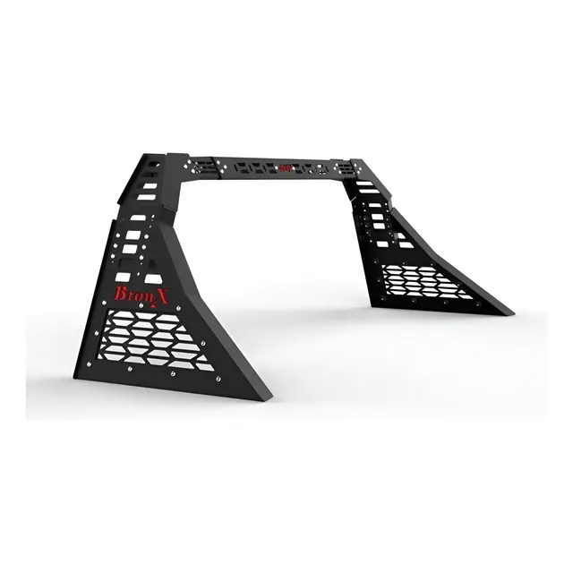 Roll Bar Bronx Porta Faros Ford Ranger 1994-2012 - Image 1