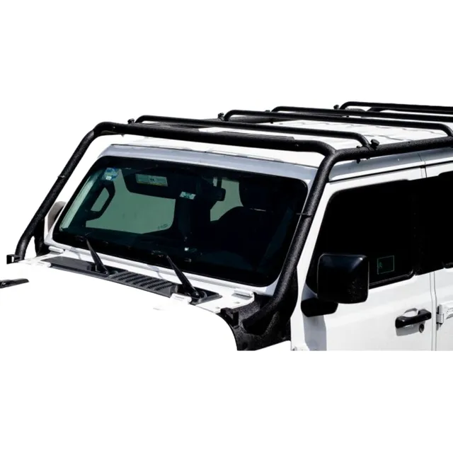 Jaula Roof Rack Wrangler Jl 2018 - 2023 Big Country - Image 1