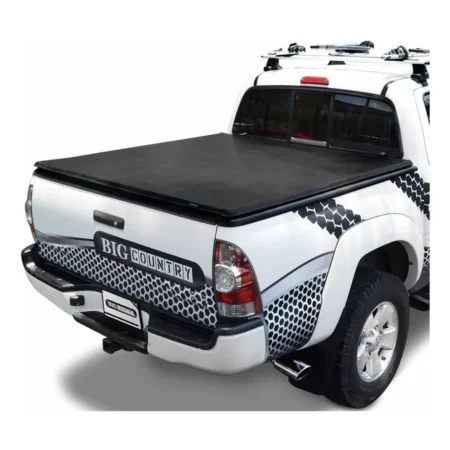 Tapa Tri-fold Chevrolet S10 2016 - 2017 Big Country