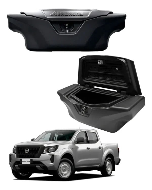 Caja De Herramientas Gravity Nissan Np300 Frontier 2016-2022