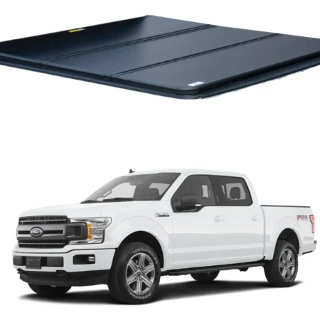Tapa Cubre Batea Tri Fold Ford F-150 2015 - 2019
