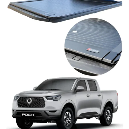 Tapa Cubre Batea Electrica Para Gwm Poer 2024 - 2025 Baronet