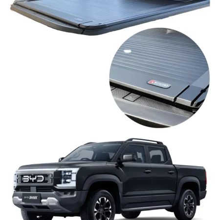 Tapa Cubre Batea Electrica Para Byd Shark 2024 - 2025