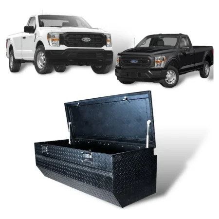 Caja De Herramientas Ford Lobo F150 2004 - 2023 Tipo Baúl