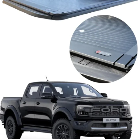 Tapa Cubre Batea Electrica Para Ranger Raptor 2023 - 2024