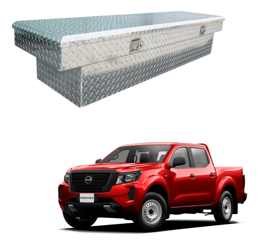 Caja Herramienta Colgante Para Nissan Frontier 2016 - 2014+ - Image 1