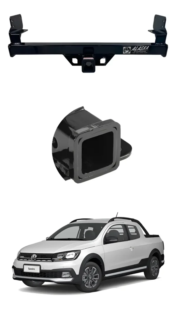 Tirón Jalón De Arrastre Para Volkswagen Saveiro 2010-2024