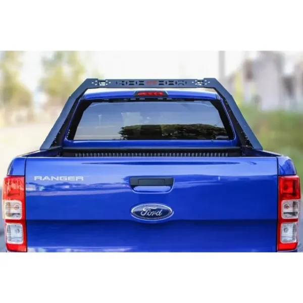 Roll Bar Bronx Porta Faros Ford Ranger 1994-2012