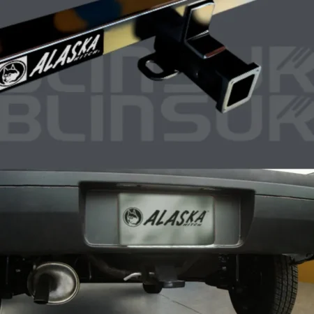 Tirón Jalón De Arrastre Para Volkswagen Saveiro 2010-2024 - Image 2