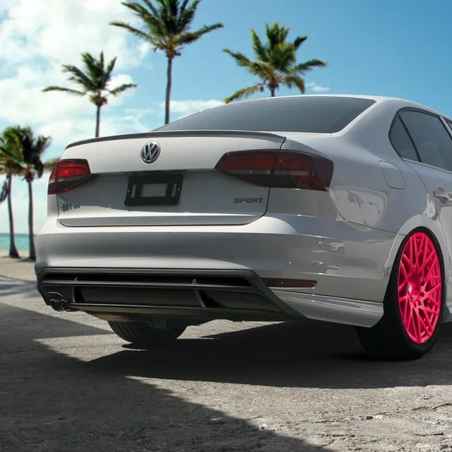 Spoiler Difusor Trasero Airdesign Jetta A6 15-18 Deportivo - Image 3