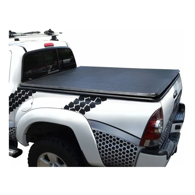 Tapa Tri-fold Chevrolet S10 2016 - 2017 Big Country - Image 3
