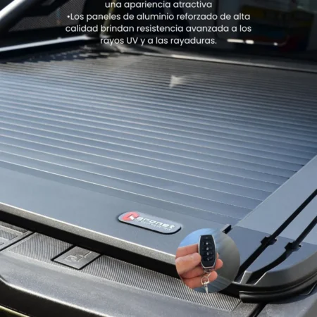 Tapa Cubre Batea Electrica Para Ram Con Rambox 2009 - 2025 - Image 3