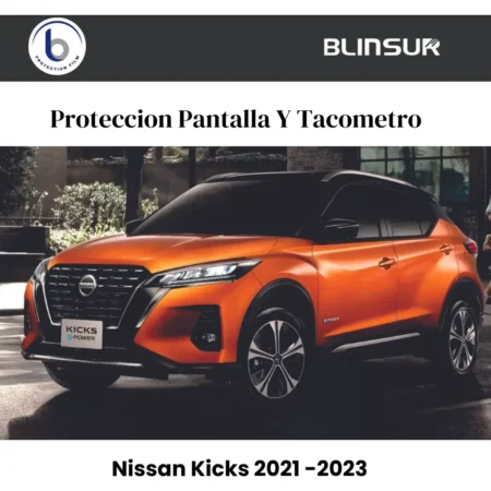 Proteccion Pantalla Y Tacometro Nissan Kicks 2023 - Image 3