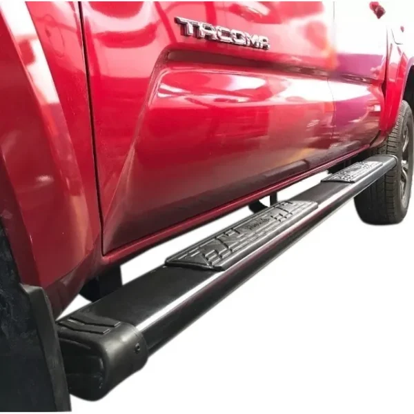 Estribos Nissan Estacas Np300 2024 Frontier Cabina Sencilla