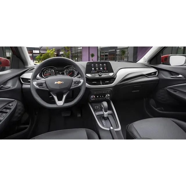 Protector Pantalla Chevrolet Onix 2020 2021 2022 - Image 4