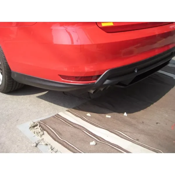 Spoiler Difusor Trasero Airdesign Jetta A6 15-18 Deportivo