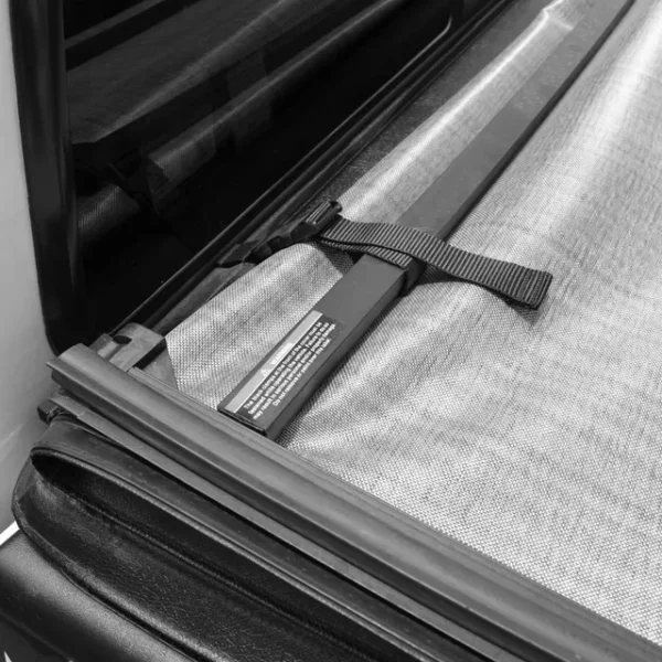 Tapa Tri-fold Chevrolet S10 2016 - 2017 Big Country