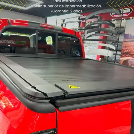 Tapa Retractil Electrica C/ Control Para Toyota Tacoma 2025 - Image 4