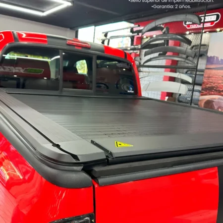 Tapa Cubre Batea Electrica Para Ranger Raptor 2023 - 2024 - Image 4