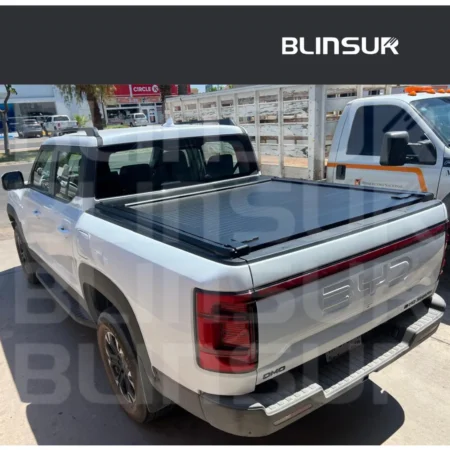 Tapa Cubre Batea Retractil Manual Byd Shark 2024-2025 Dc - Image 4