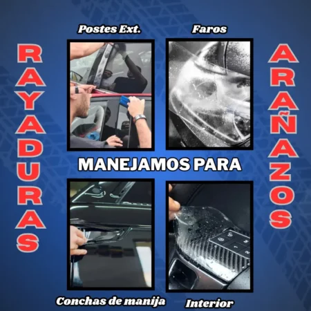 Proteccion Pantalla Y Tacometro Nissan Kicks 2023 - Image 4