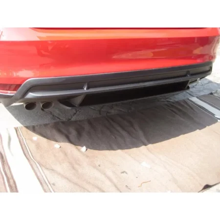 Spoiler Difusor Trasero Airdesign Jetta A6 15-18 Deportivo - Image 5