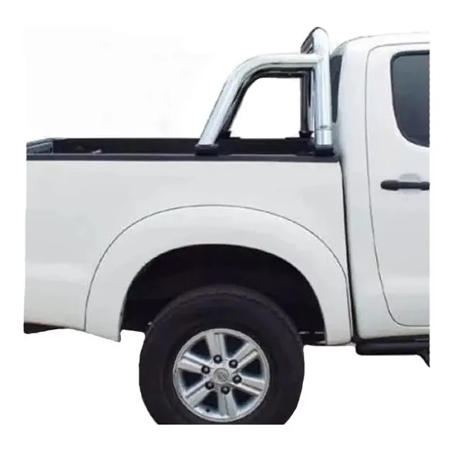 Roll Bar Pasamanos Toyota Hilux 2016 - 2021 Sport Antivuelco - Image 5