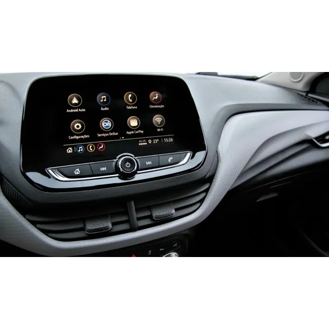 Protector Pantalla Chevrolet Onix 2020 2021 2022 - Image 5