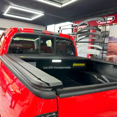 Tapa De Batea Retractil Electrica Para F150 Lobo 2015 - 2023 - Image 5