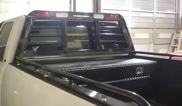 Caja De Herramientas Ford Lobo F150 2004 - 2023 Tipo Baúl