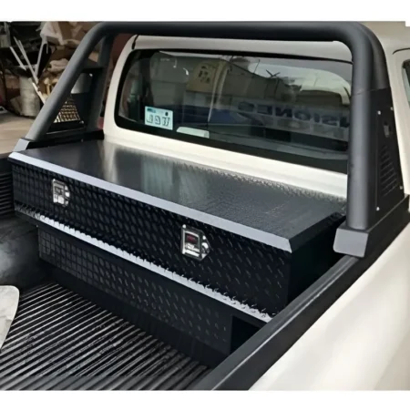 Caja De Herramientas Toyota Hilux 2018 - 2024 C/resaques - Image 5