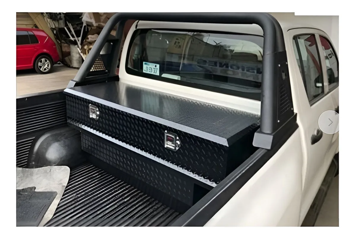 Caja De Herramientas Toyota Hilux 2018 - 2024 C/resaques - Image 5