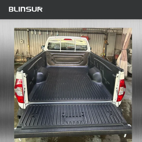 Bedliner Ruggedliner Para S-10 Max 2023 Cabina Sencilla