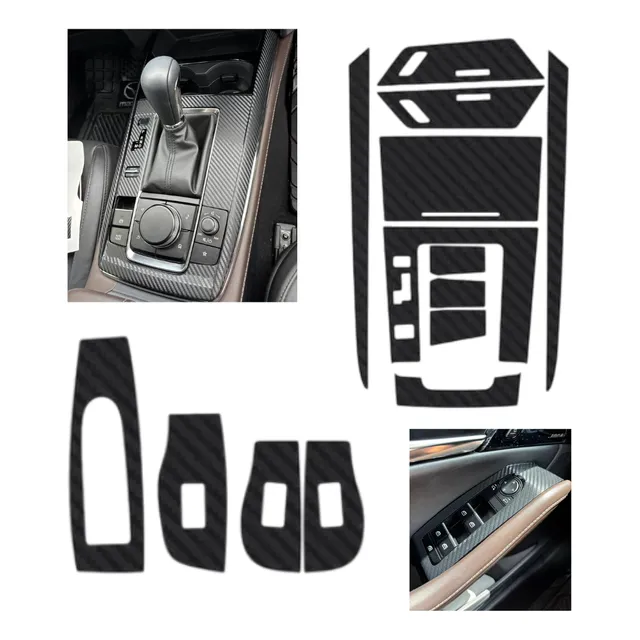 Protector 4 Puertas Panel Central Mazda Cx30 2018-2021 - Image 5