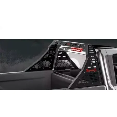 Roll Bar Bronx Porta Faros Ford Ranger 1994-2012 - Image 6