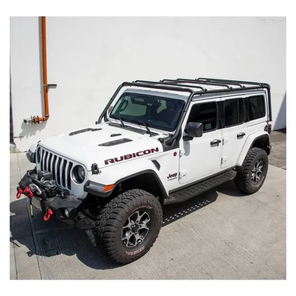 Jaula Roof Rack Wrangler Jl 2018 - 2023 Big Country