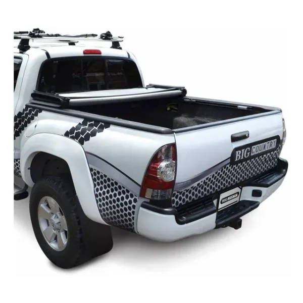 Tapa Tri-fold Chevrolet S10 2016 - 2017 Big Country