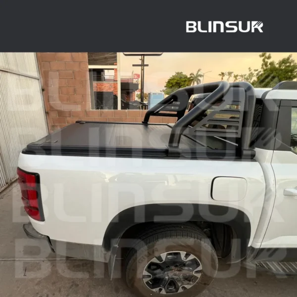 Tapa Cubre Batea Retractil Manual Byd Shark 2024-2025 Dc