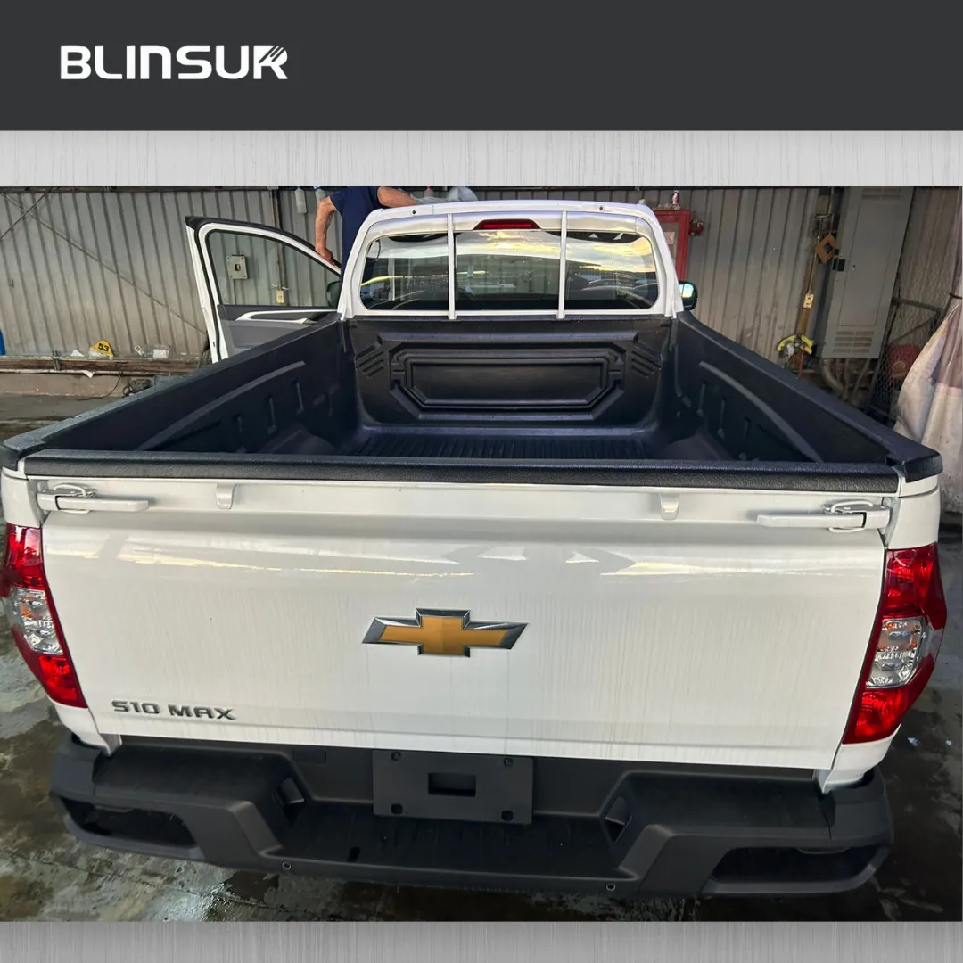 Bedliner Ruggedliner Para S-10 Max 2023 Cabina Sencilla - Image 6